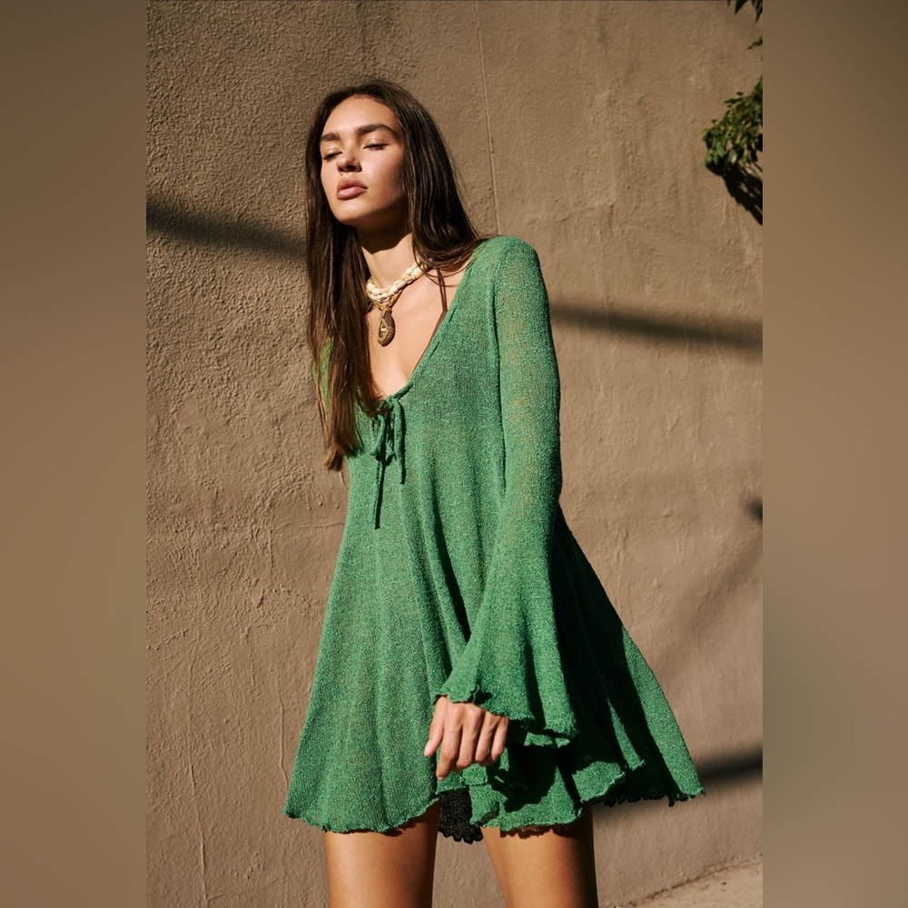 Free People Tunic